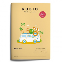 Rubio vacances 5e.primaria
