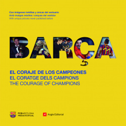 BarÇa:coraje compeones