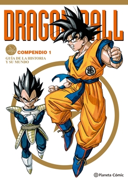 Dragón ball compendio