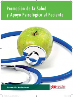 Promomoción salud y apoyo psicológico al paciente. Grado medio