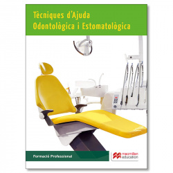 Técniques ajuda odontológica. Grado medio