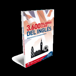 3600 PALABRAS CLAVE EN INGLES