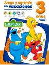 Barrio Sesamo 3 años