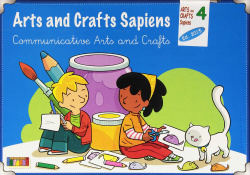 Arts and crafts sapiens 4º primaria