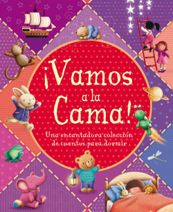 ¡VAMOS A LA CAMA!
