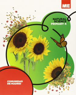 Natural science 4ºprimaria. Inglés. Madrid