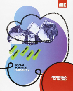 Social science 2ºprimaria. Inglés. Madrid