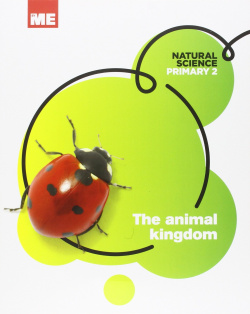 The animal kingdon 2ºprimaria. Natural science modular