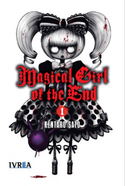 Magical girl of the end