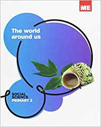 The world around 2ºprimaria. Social science modular