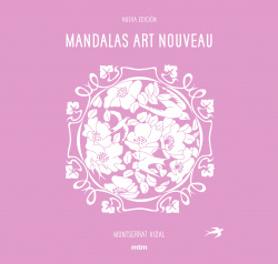 Mandalas art nouveau