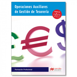 Operaciones auxiliares gestión tesorería.Pack