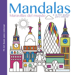 MANDALAS +60 diseños para colorear
