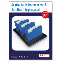 Gestió documentacio juridica i empresarial.Pack