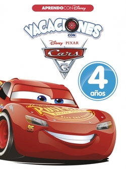 Vacaciones con Cars 4 años
