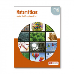 PMAR NIVEL II MATEMATICAS 3ºESO