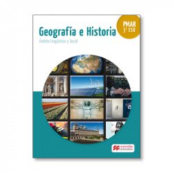 PMAR NIVEL II GEOGRAFIA E HISTORIA 3ºESO