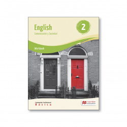 FP BÁSICA 2. ENGLISH WORKBOOK 2