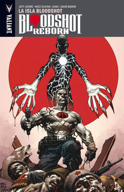 BLOODSHOT REBORN 4
