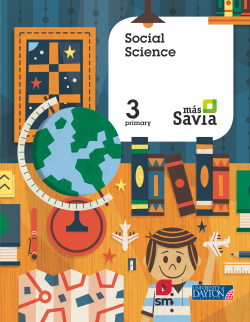 SOCIAL SCIENCE 3ºPRIMARIA MAS SAVIA