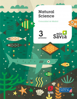 NATURAL SCIENCE 3ºPRIMARIA MAS SAVIA MADRID