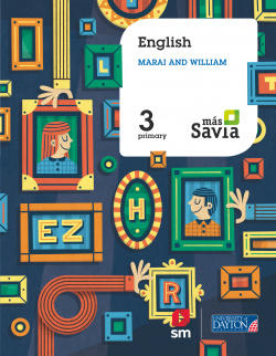 ENGLISH 3ºPRIMARIA PLURILINGUAL SCHOOLS MAS SAVIA