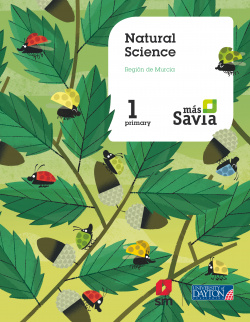 NATURAL SCIENCE 1ºPRIMARIA MAS SAVIA INGLES MURCIA