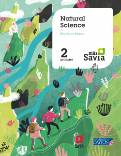 NATURAL SCIENCE 2º PRIMARIA MAS SAVIA INGLES MURCIA