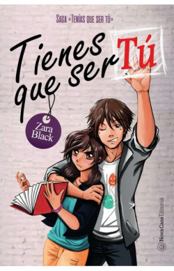 TENÍAS QUE SER TÚ