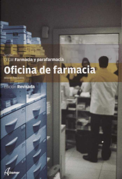 OFICINA DE FARMACIA. GRADO MEDIO