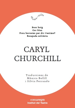 CARYK CHURCHILL