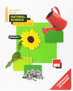 NATURAL SCIENCE 2º PRIMARIA ACTIVITY BOOK