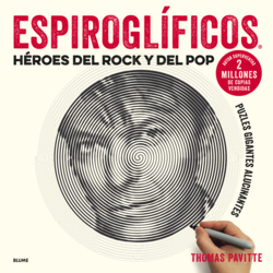 HÈROES DEL ROCK Y DEL POP. ESPIROGLÍFICOS