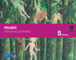 MUSIC 5ºPRIMARIA. INGLÈS. SAVIA. MADRID 2019