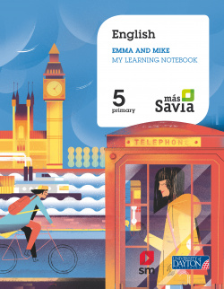 ENGLISH EMMA AND MIKE 5ºPRIMARIA. WORKBOOK