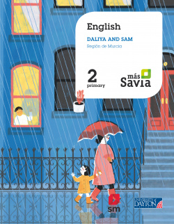 ENGLISH 2ºPRIMARIA. PLURILINGUAL SCHOOLS. MÁS SAVIA. MURCIA 2019
