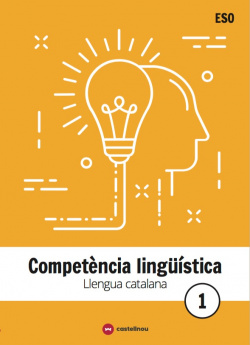 COMPETÈNCIA LINGÜISTICA 1R.ESO. LLENGUA CATALANA 2018