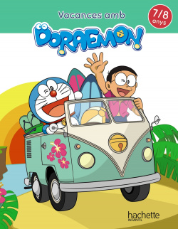 Vacances amb Doraemon 7-8 anys