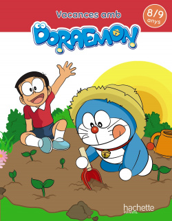 Vacances amb Doraemon 8-9 anys