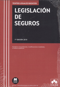 LEGISLACIÓN DE SEGUROS