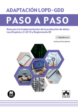ADAPTACIÓN LOPD-GDD