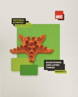 Ecosystems and living things. Natural Science Learn Together 6º