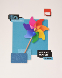 Air and wáter. Social Science Learn Together 2º