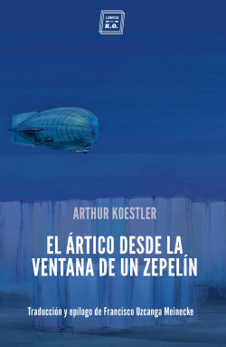 EL ÁRTICO DESDE LA VENTANA DE UN ZEPELIN