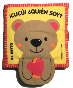 ¡CUCU!¿QUIÈN SOY?:EL OSITO