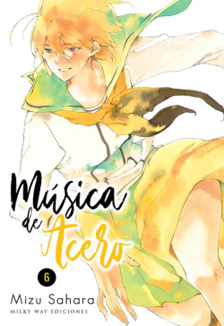 MÚSICA DE ACERO