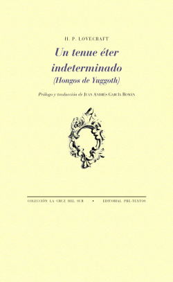 Un tenue éter indeterminado