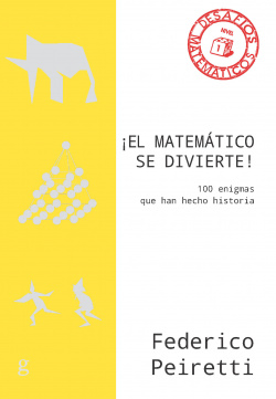 ¡EL MATEMÁTICO SE DIVIERTE! Nivel 1