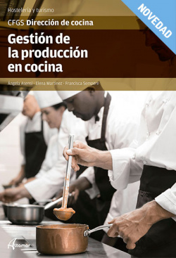 Gestión de la producción en cocina