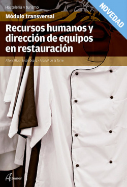Recursos humanos y dirección de equipos en restauración